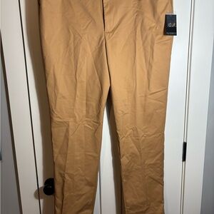 NWT Eloquii Khaki Dress Slacks Size‎ 18L